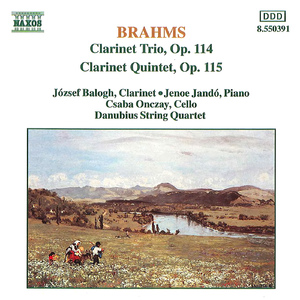 Trio in A Minor, Op. 114:II. Adagio