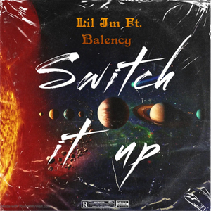 Switch it up (feat. Balency)