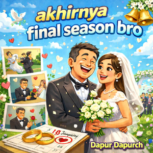 Akhirnya Final Season Bro