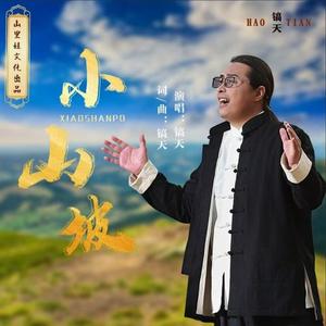 镐天-小山坡（DJ默涵版） 伴奏