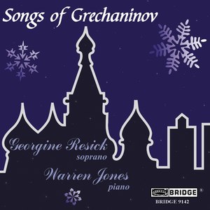 Snowflakes, Op. 47 (Version for Voice & Piano):No. 2, Palm Sunday