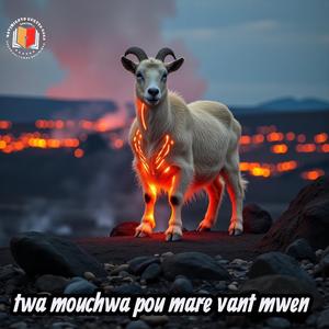 Papaferay twa mouchwa pou mare vant mwen