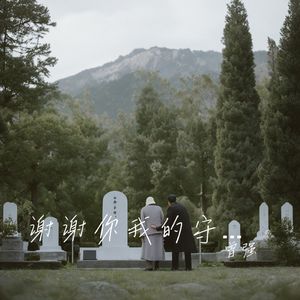 谢谢你我的守陵人 伴奏