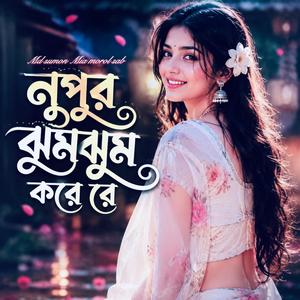 নুপুর জুম ঝুম করে রে