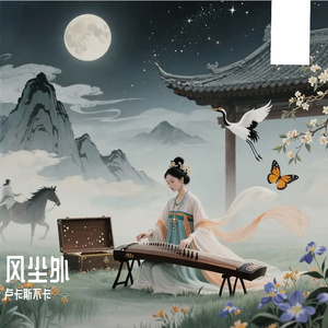 风尘外