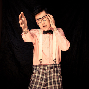 我想陪你去流浪