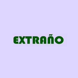 Extraño