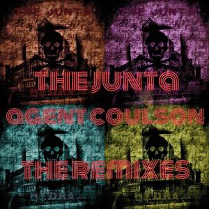 Agent Coulson (The Junta's Helicarrier mix)