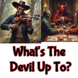 The Devil and Dracula's Duel