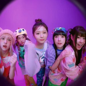 Young, Dumb, Stupid（cover NMIXX）