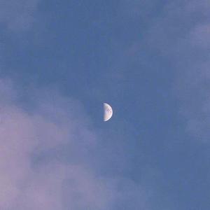 烟花和天空邂逅