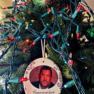 I'll find joy in Christmas again