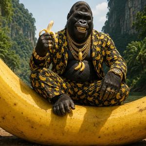 Banana Chomping Song