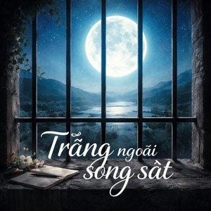 Trăng ngoài song sắt