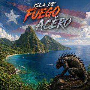 “ISLA DE FUEGO Y ACERO.”