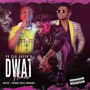 Pa Gen Anyen'k Dwat, Pt. 1 (Remix) [feat. Kolonel Freez & Mechanst]