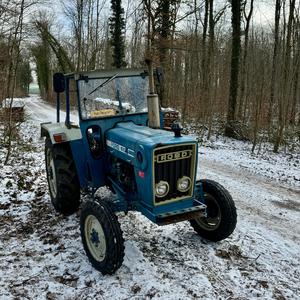 first snow
