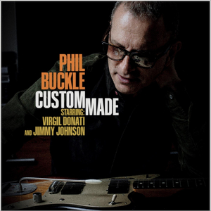 Custom Made (feat. Virgil Donati & Jimmy Johnson)