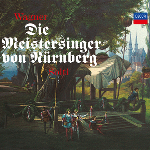 Die Meistersinger von Nürnberg WWV 96 / Act 1:"Seid ihr nun fertig?"