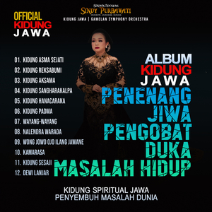 Kidung Jawa Kuno - Penenang Jiwa, Pengobat Duka