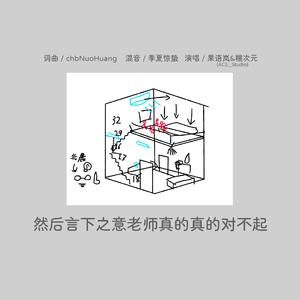 2024年7月，诺惶的上海之旅 Vo.果语岚&糯次元