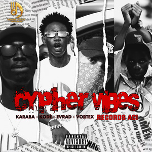CYPHER VIBES RECORDS ACT 1