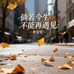 倘若今生不能再遇见