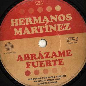 Abrázame Fuerte
