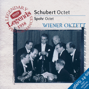 Octet in F D.803:2. Adagio