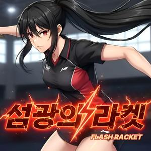 섬광의 라켓 - FLASH RACKET OP