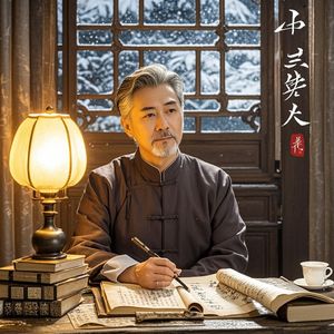 半生尘嚣-许军