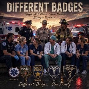 Different Badges