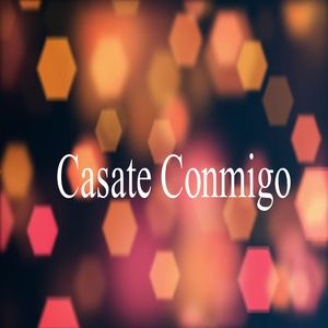 Cásate Conmigo