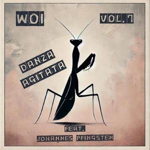 WOI danza agitata (improvisando e con passione) (feat. Johannes Pfingsten)