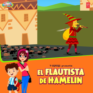 El Flautista De Hamelin