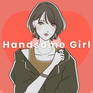 Handsome Girl