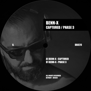 Captured (Original Mix)