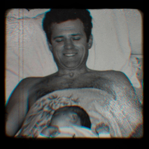 Папа маленькой артистки