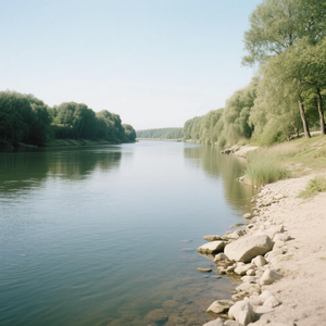 烟花溪边的葡萄藤