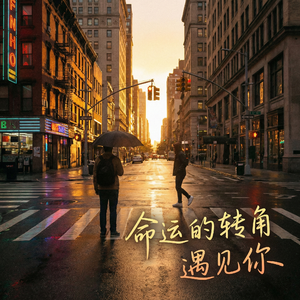 城市的霓虹太刺眼