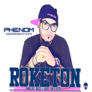 Roketon (feat. Phenom)