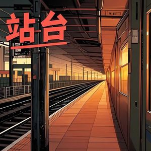 站台