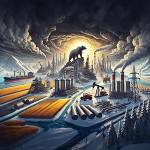 Iron and Oil