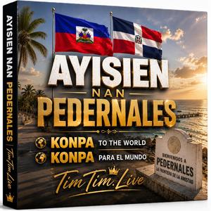 Ayisien Nan Pedernales