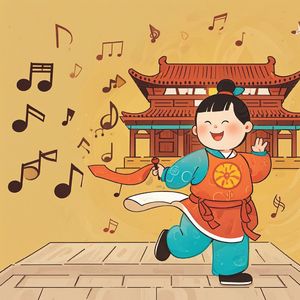 百灵鸟儿歌 国学文言文儿歌经典之声-国学文言文启蒙《丰乐亭记（欧阳修）》