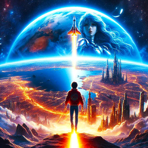 光の道テラへ (Remix NewLyrics)