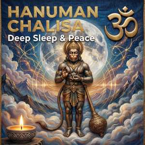 HANUMAN CHALISA Deep Sleep & Peace