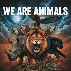 We are animals