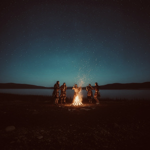 KAM (Shamanic Energetic Vibe)