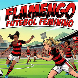 Flamengo Futebol Feminino